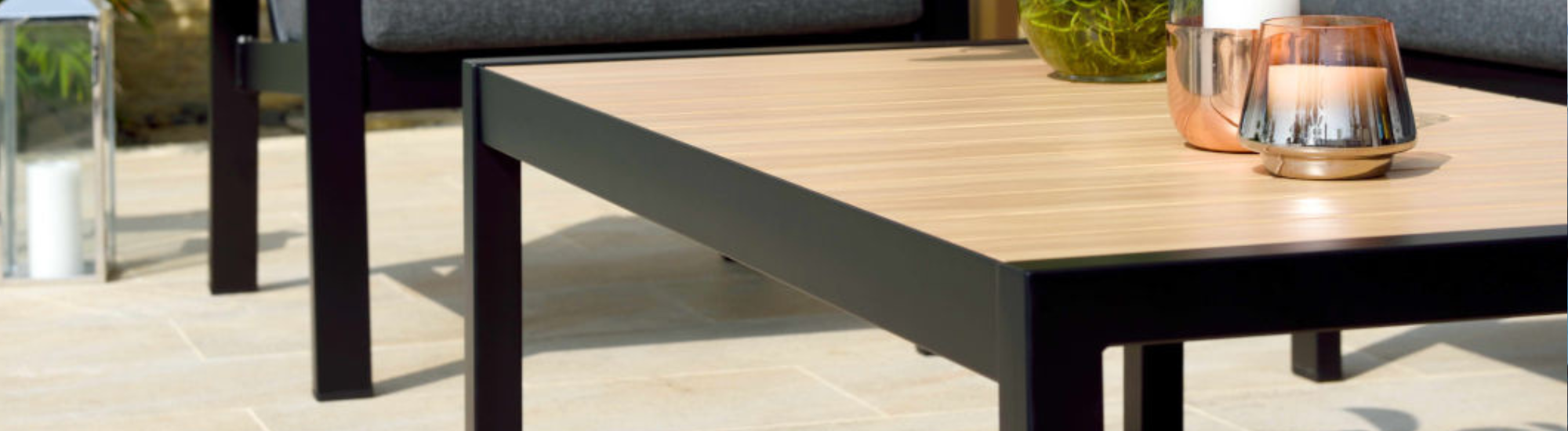 Side & Coffee Table Rentals